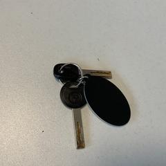 Nøkkelring, som rapportert av Breng Arnhem ved bruk av iLost