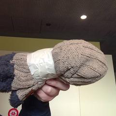 Beanie, as reported by MEININGER Hotel Lyon Centre Berthelot using iLost