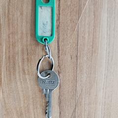 Sleutel, gerapporteerd met iLost