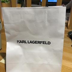 Sack, gemeldet von Designer Outlet Roermond über iLost