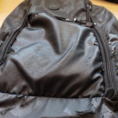 Rucksack, gemeldet von Centraal magazijn über iLost