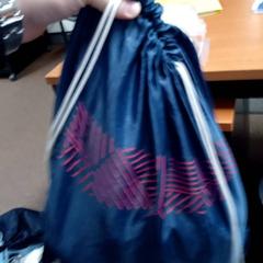 Bag, as reported by Regio Limburg - Leuven using iLost