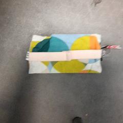 Etui, zgłoszono przez Transdev Hoeksche Waard Goeree Overflakkee przy użyciu iLost