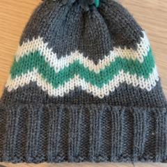 Sombreiro & Gorro muta, segundo informou Pathé Groningen usando iLost