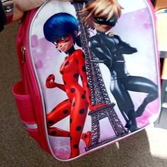 Batoh - Noor T, jak nahlášeno Centraal magazijn pomocí iLost