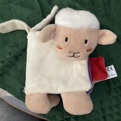 Schapen kinderboekje, jak zgłoszono do iLost