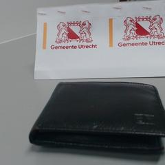 Wallet CR Haak, as reported by Gemeente Utrecht using iLost
