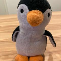 꼭 껴안고 싶은 장난감 Pinguin, iLost를 사용하여 Wilmering Vechta에 보고됨