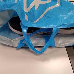 Obuv, jak nahlášeno Vrije Universiteit Amsterdam pomocí iLost