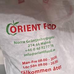 Bärkasse, som rapportert av Keolis Lund ved bruk av iLost