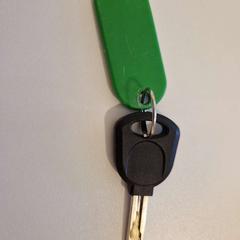 Sleutel، كما تم الإبلاغ عنه بواسطة Gemeente Noordwijk عبر iLost