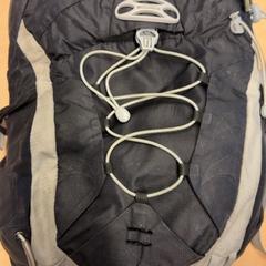 Hátizsák, amint azt RET az iLost segítségével jelentette.