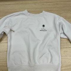 Sweater vit med text, as reported by IKEA Jönköping using iLost
