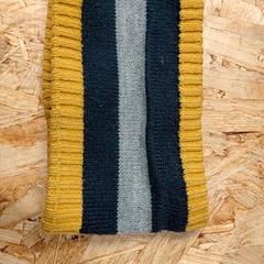 Taška na krk En laine bleu,gris et moutarde, ako bolo nahlásené IKEA Rennes - Pacé pomocou iLost