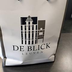 Bolsa - De Blick, ha sido reportado por Centraal magazijn con iLost