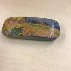 Szemüvegtok, amint azt Gemeente Nijmegen az iLost segítségével jelentette.