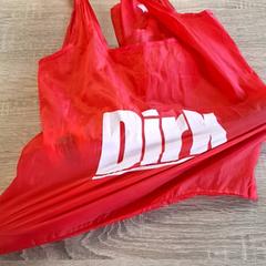 Bag rood DIRK, som rapportert av RRReis IJssel-Vecht Lelystad ved bruk av iLost