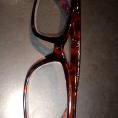 Glasögon, rapporterat av TivoliVredenburg med iLost