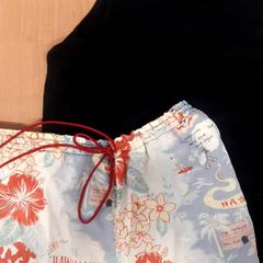 Swimming trunk and under shirt, jak nahlášeno Grand Hotel Amrath Kurhaus pomocí iLost