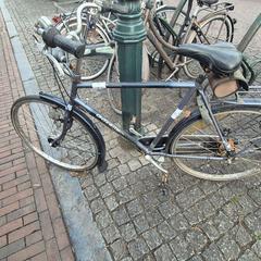 Bicicleta de hombre, ha sido reportado por Gemeente Roermond con iLost