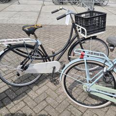 Opiefiets, zoals gemeld door Stadswerk072 met iLost
