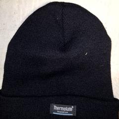 Keps zwart, rapporterat av Qbuzz DMG med iLost