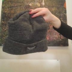 Beanie Thermolate Insulation gebreide muts, jak nahlášeno Het Noordbrabants Museum pomocí iLost