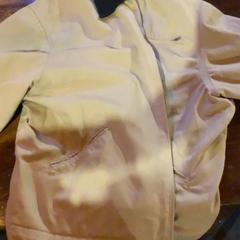 Txamarra Beige/wit, gisa salatu by Café Leentje iLost erabiliz