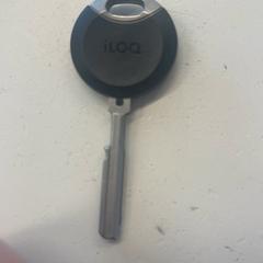 Clé, a été signalé par GVB utilisant iLost