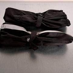 Handskar, rapporterat av Keolis Lund med iLost