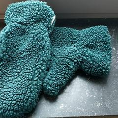 Kleding - Handschoenen groen, gisa salatu by Regio Oost-Vlaanderen iLost erabiliz