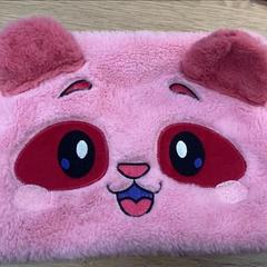 Kopertówka rose nounours, zgłoszono przez IKEA Liège przy użyciu iLost