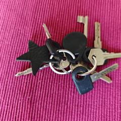 Sleutels an iLost gemeldet