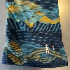 Sjaal col Smartwool, segundo informou Burgers' Zoo usando iLost