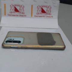 I phone, come riportato da Gemeente Utrecht utilizzando iLost