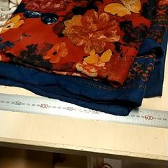 Rug Blauw bloemen, as reported by IKEA Zwolle using iLost