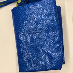 ブルーバッグ, segundo informou IKEA神戸 usando iLost