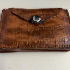 Plånbok Beijer, rapporterat av GVB med iLost