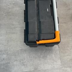 Skrzynka narzędziowa gered, zgłoszono przez Arriva Achterhoek-Rivierenland przy użyciu iLost