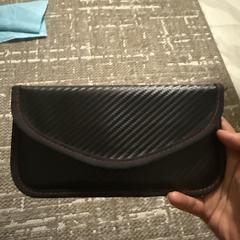 Bag wallet, iLost에 보고됨