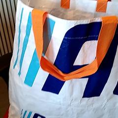 Bag, som rapportert av Syntus Provincie Utrecht ved bruk av iLost