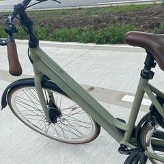 Groene fiets union, come riportato a iLost