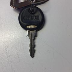 Clé, a été signalé par Gemeente Veenendaal utilisant iLost