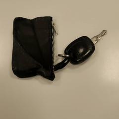 Chave do coche, segundo informou Vrije Universiteit Amsterdam usando iLost