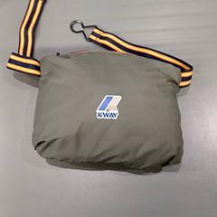 Pouch bag Groen, as reported by Qbuzz GD Groningen HS using iLost