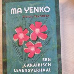 Boek Vivian Tevreden /een caribisch levensverhaal, jak bylo nahlášeno na iLost