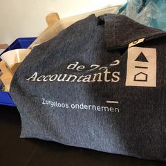 Torba, zgłoszono przez Qbuzz U-OV przy użyciu iLost