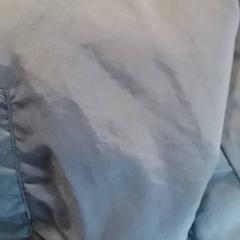 Gyermek dzseki Azul, amint azt IKEA Matosinhos az iLost segítségével jelentette.