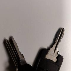 Sleutel, zoals gemeld door Regio West-Vlaanderen met iLost