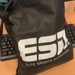 Bag, som rapportert av MEININGER Hotel Amsterdam Amstel ved bruk av iLost